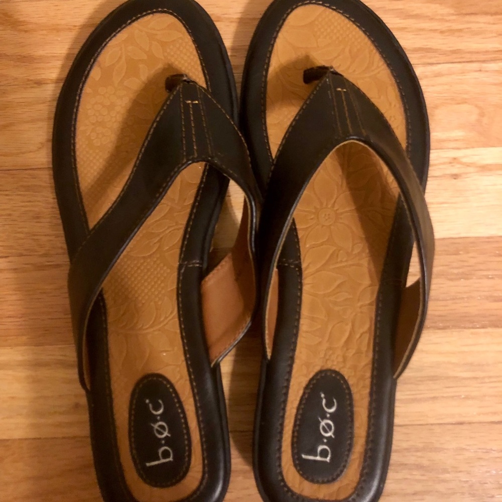 BRAND NEW Leather Sandals